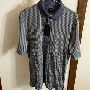 Ashworth graphite medium shirt